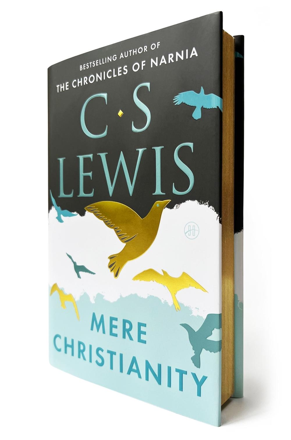 Mere Christianity Deluxe Edition, 9780063443976
