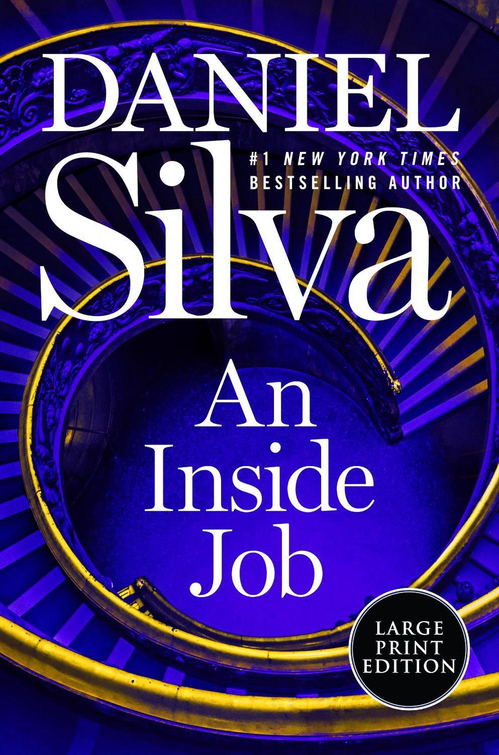 An Inside Job, 9780063444591