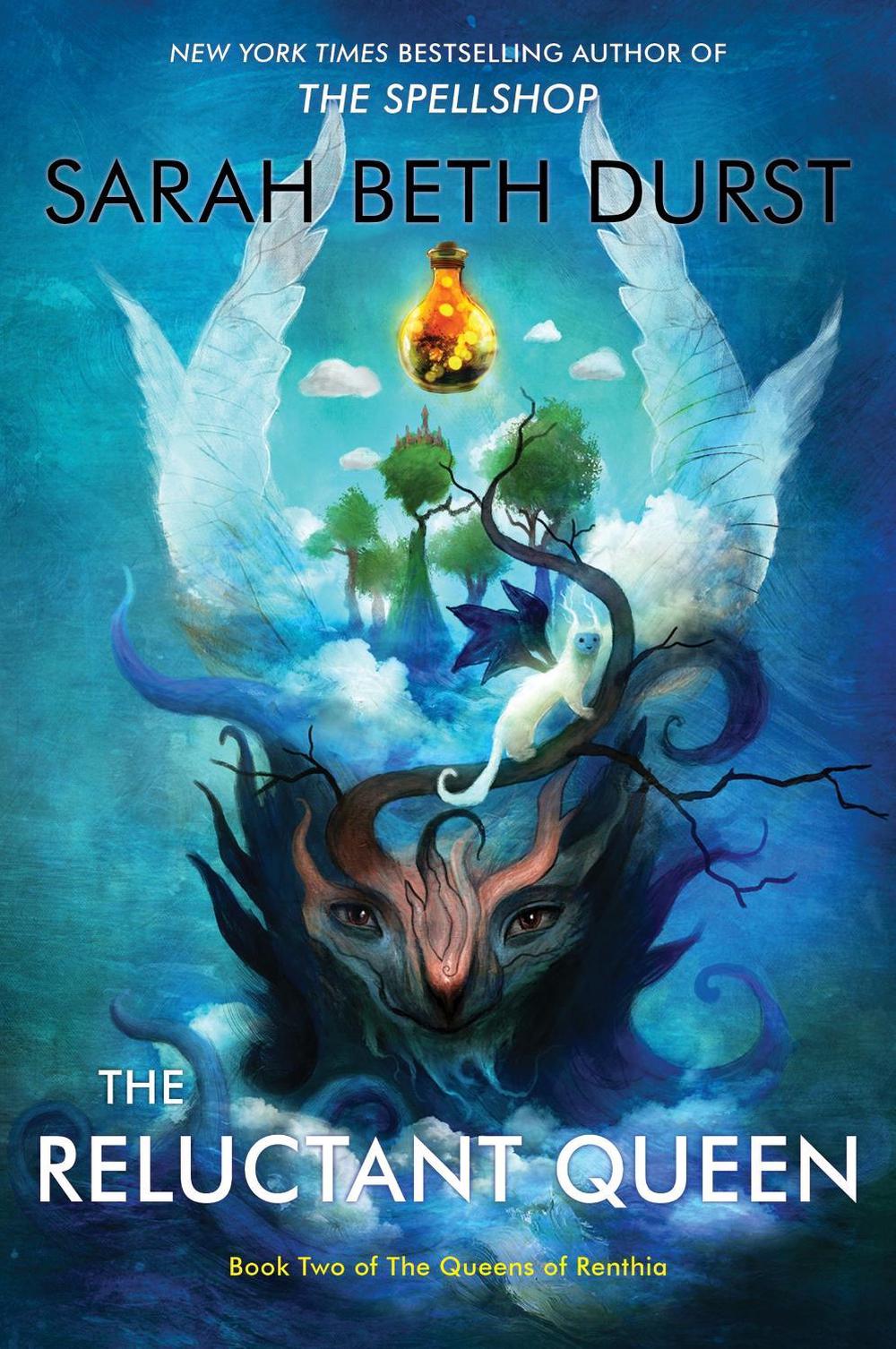 The Reluctant Queen, 9780063444881