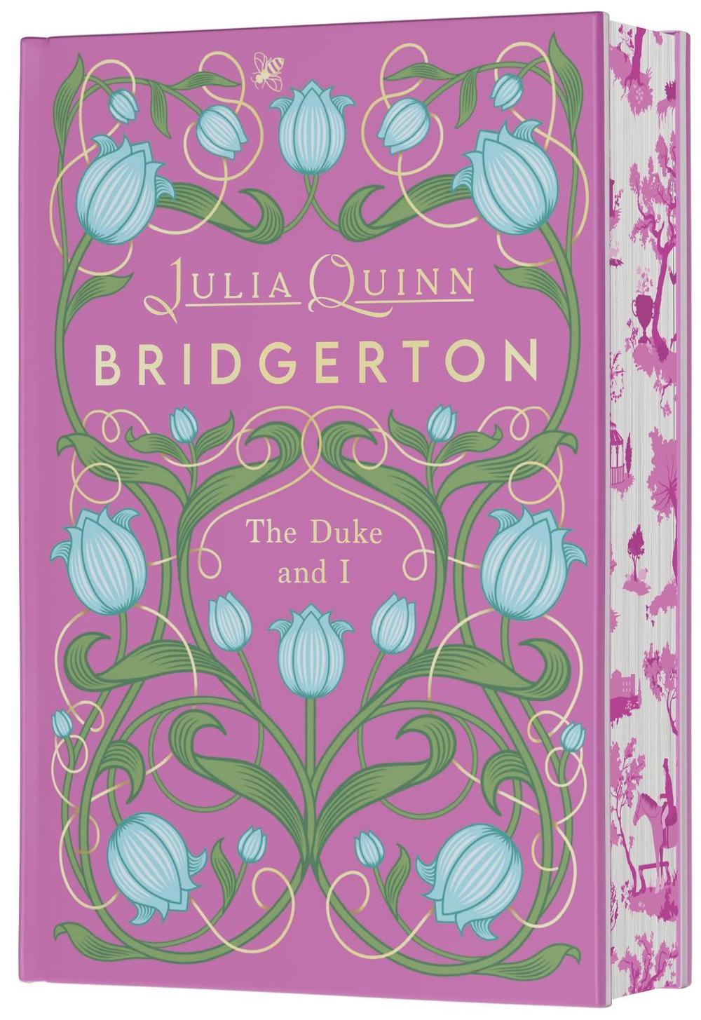 The Duke and I Deluxe Collector's Edition: Bridgerton, 9780063445031