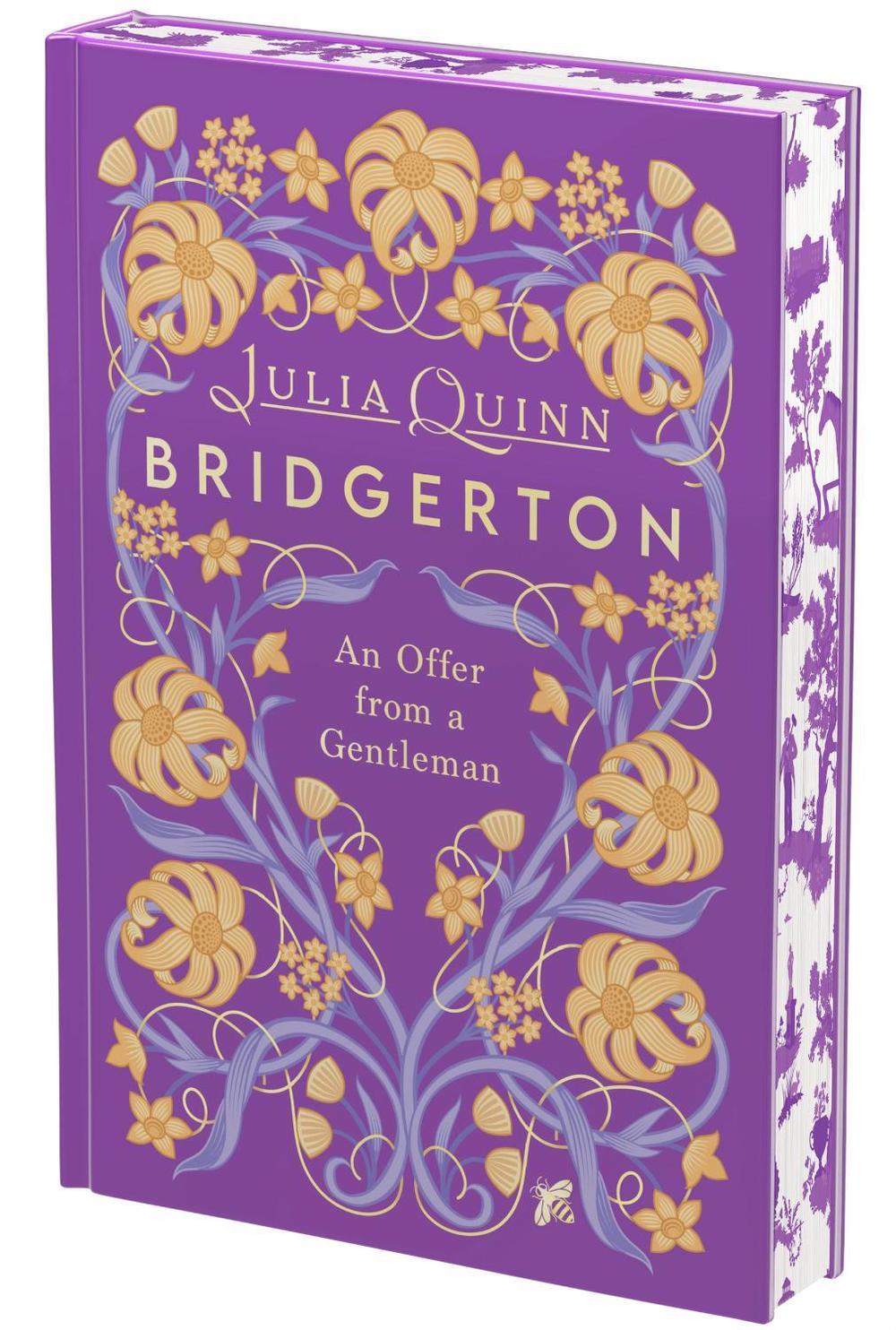 Offer From a Gentleman Deluxe Collector's Edition: Bridgerton, 9780063445062
