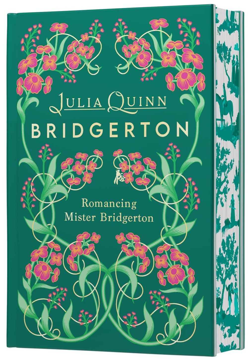Romancing Mister Bridgerton Deluxe Collector's Edition: Bridgerton by Julia Quinn - ISBN: 9780063445079