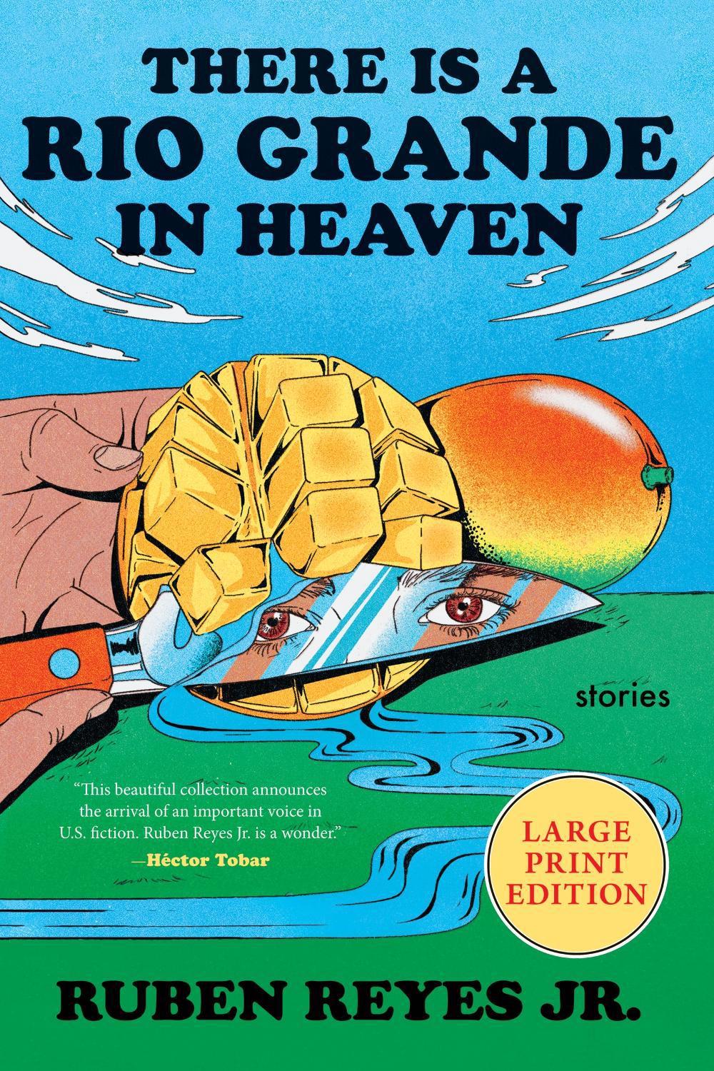 There Is a Rio Grande in Heaven, 9780063445123