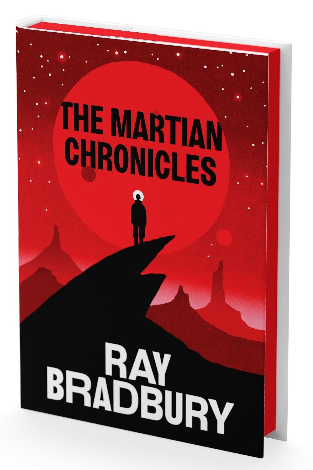 The Martian Chronicles Deluxe Collector's Edition, 9780063445321