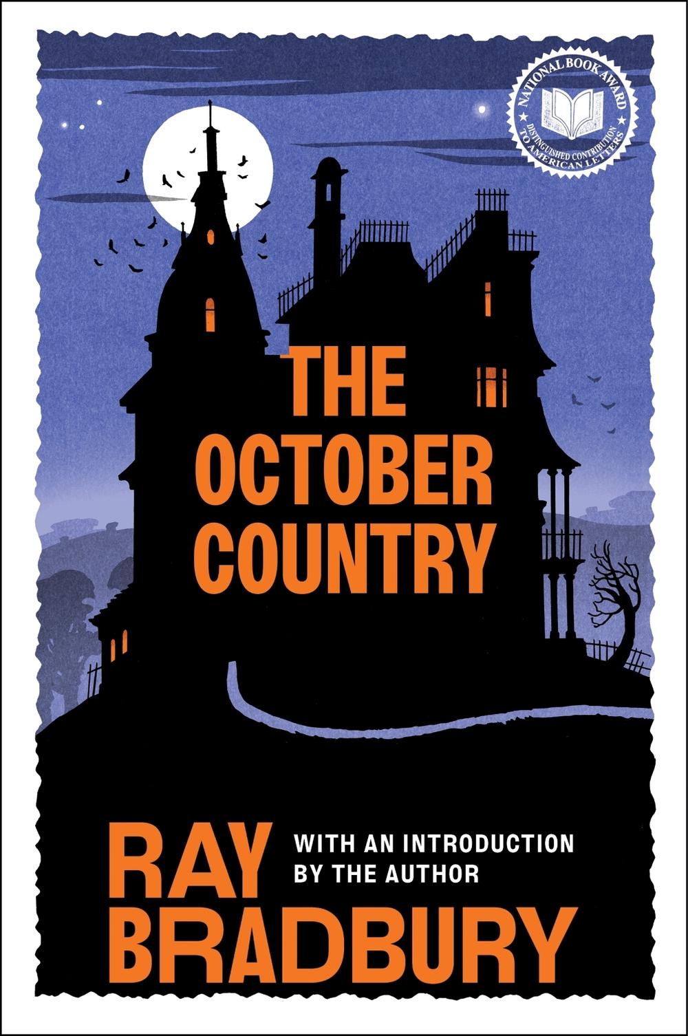 The October Country, 9780063445338