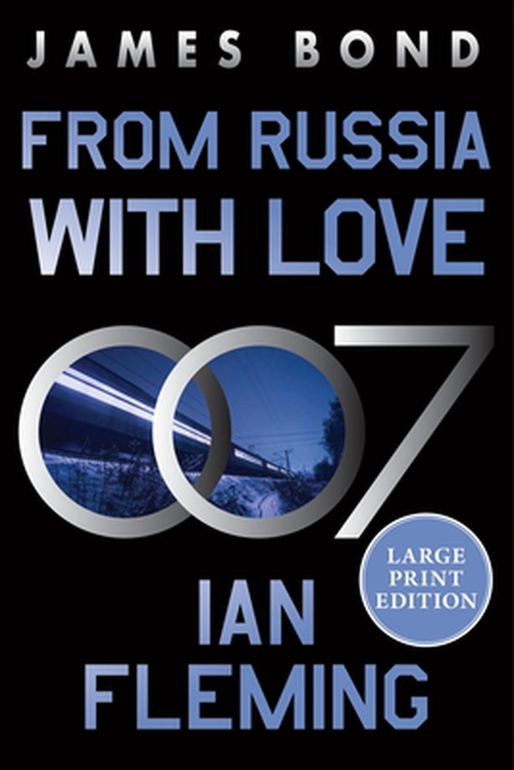 From Russia with Love, 9780063445611