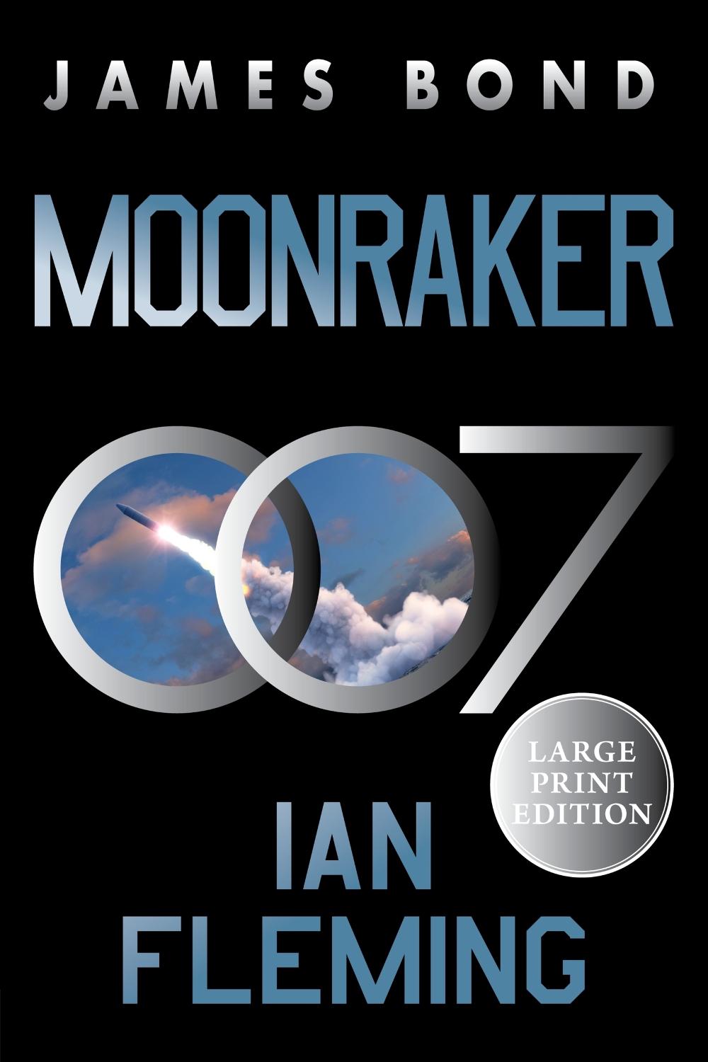 Moonraker, 9780063445628
