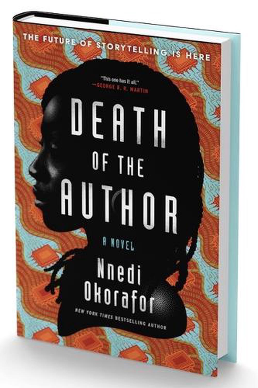 Death of the Author (Standard Edition), 9780063445789