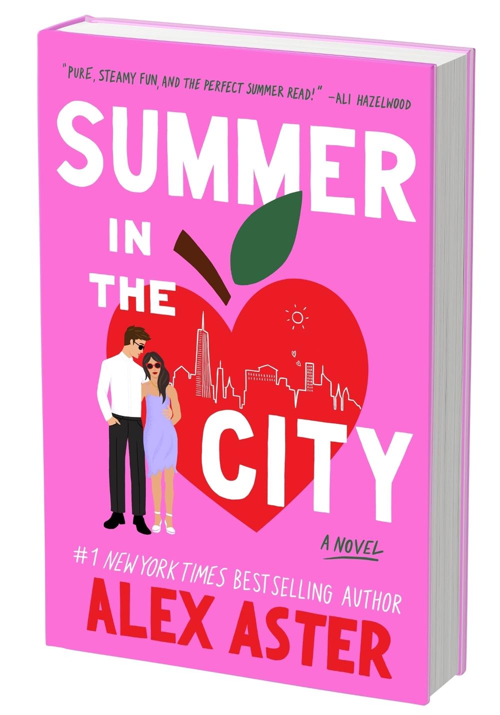 Summer in the City (Standard Edition), 9780063445802