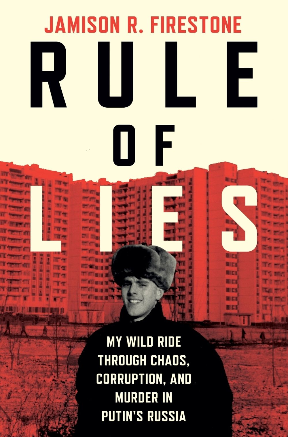 Rule of Lies by Jamison R. Firestone - ISBN: 9780063447738