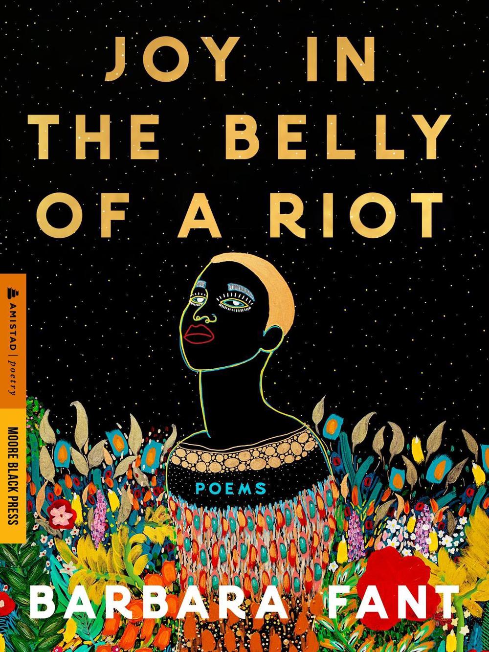 Joy in the Belly of a Riot, 9780063447899