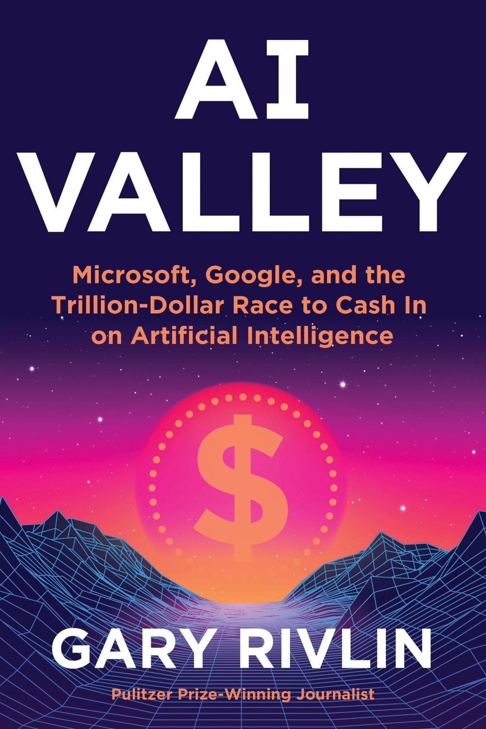 AI Valley, 9780063452244