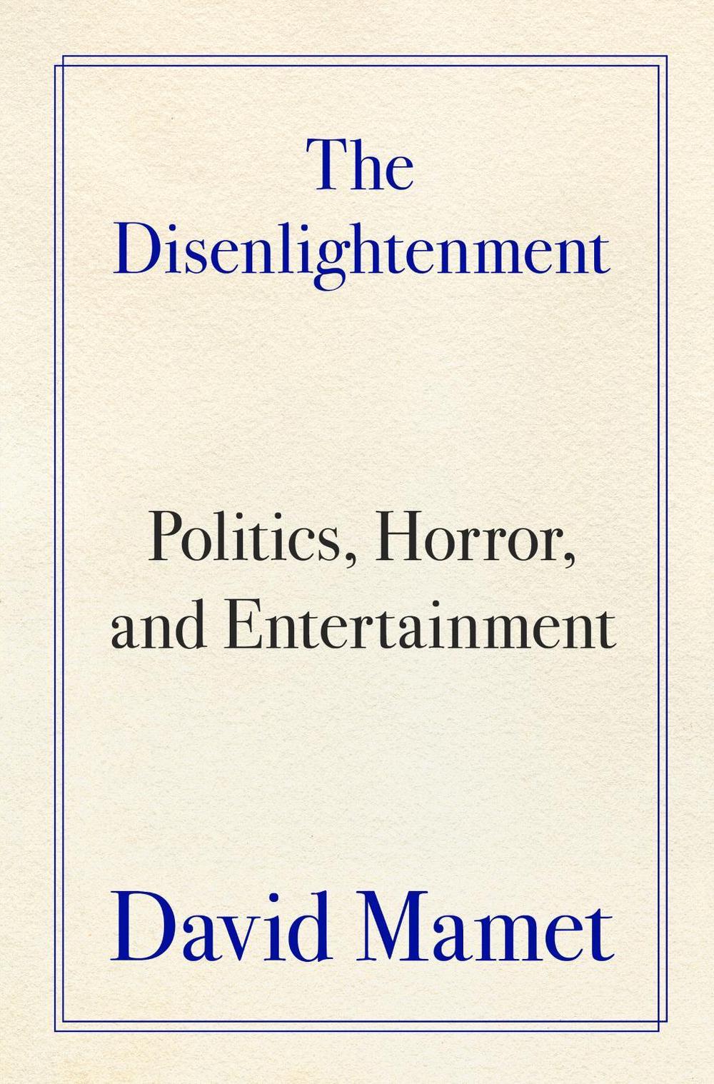 The Disenlightenment, 9780063455092