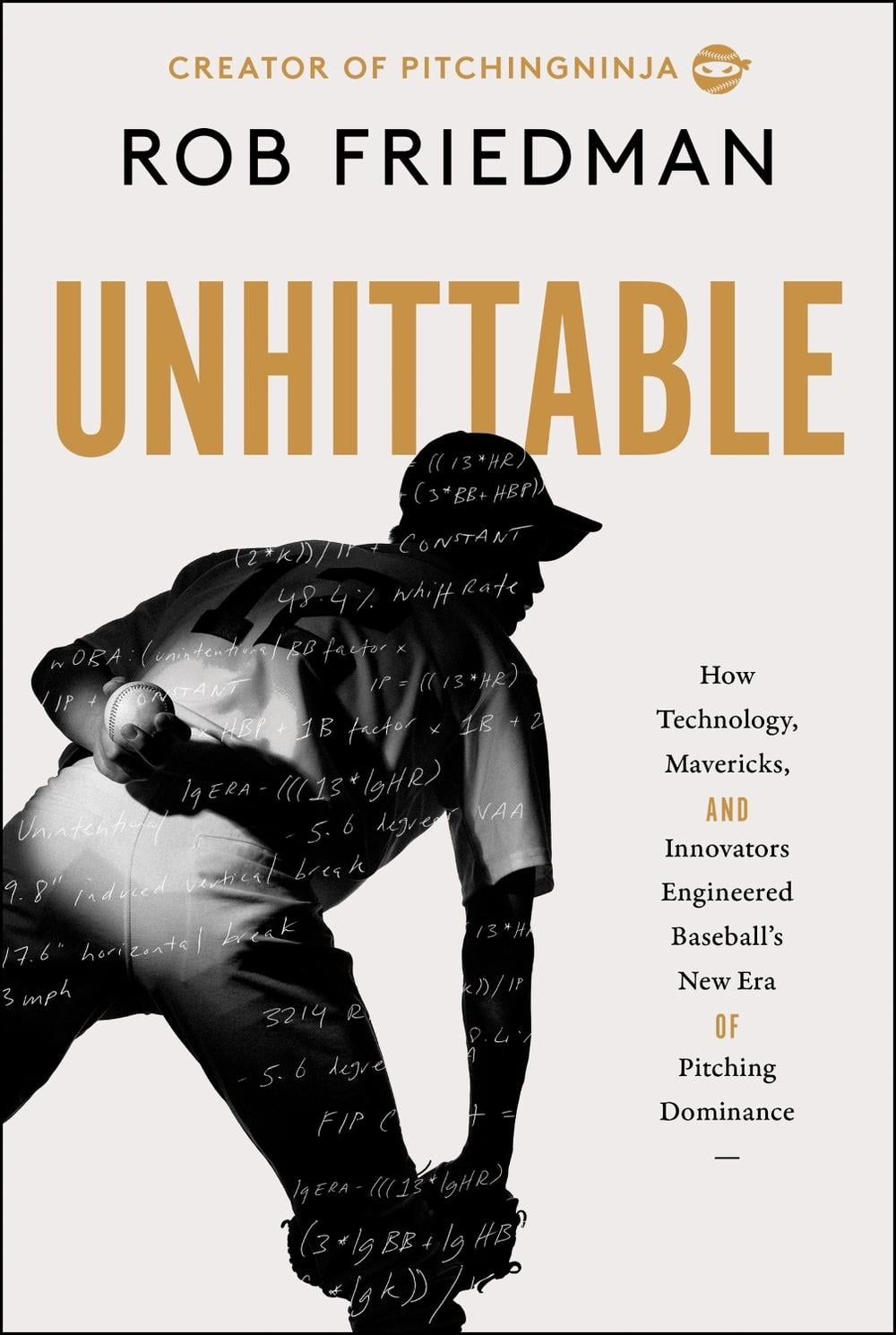 Unhittable by Rob Friedman - ISBN: 9780063456761