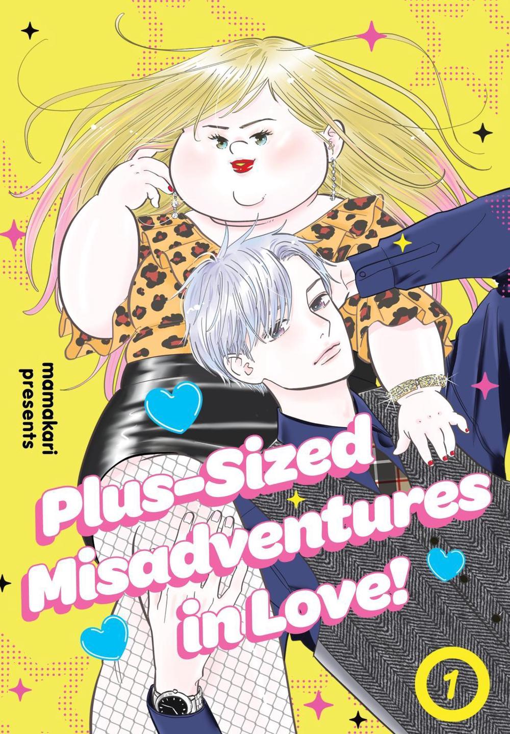 Plus-Sized Misadventures in Love, Volume 1, 9780063458147
