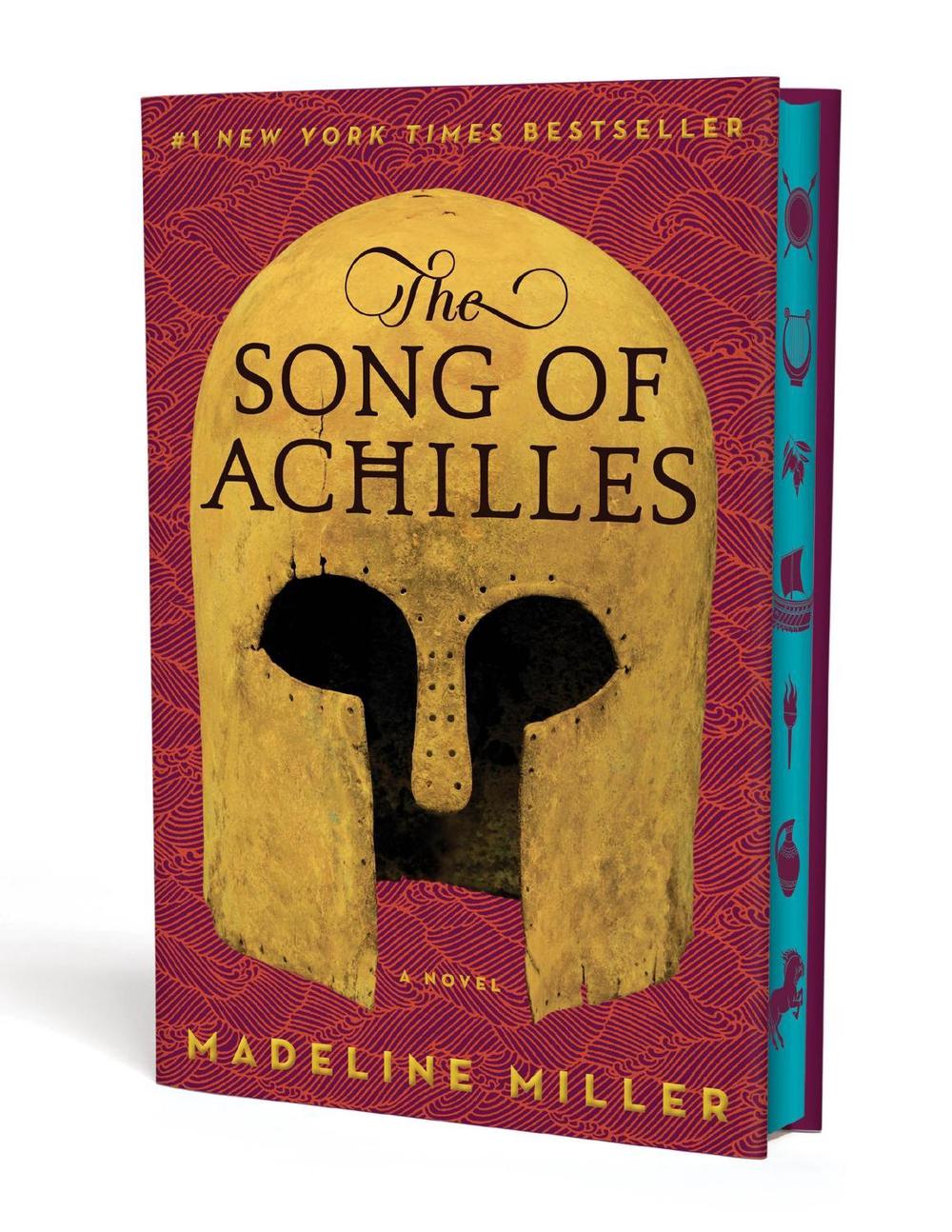 The Song of Achilles Deluxe Edition, 9780063459960