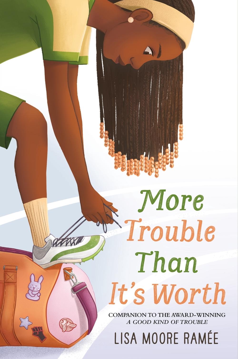 More Trouble Than It's Worth by Lisa Ramee - ISBN: 9780063460805