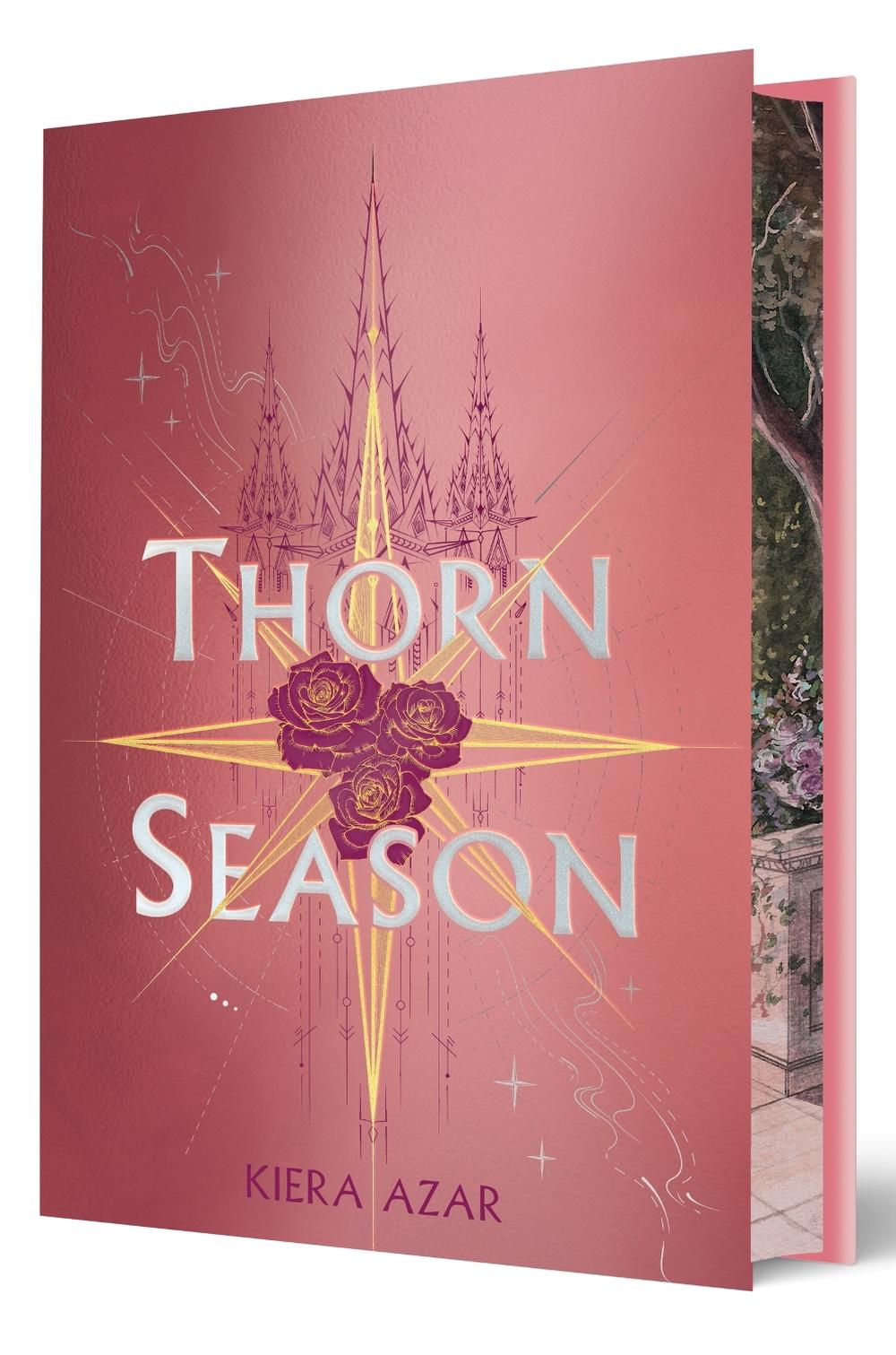 Thorn Season Deluxe Limited Edition, 9780063464773