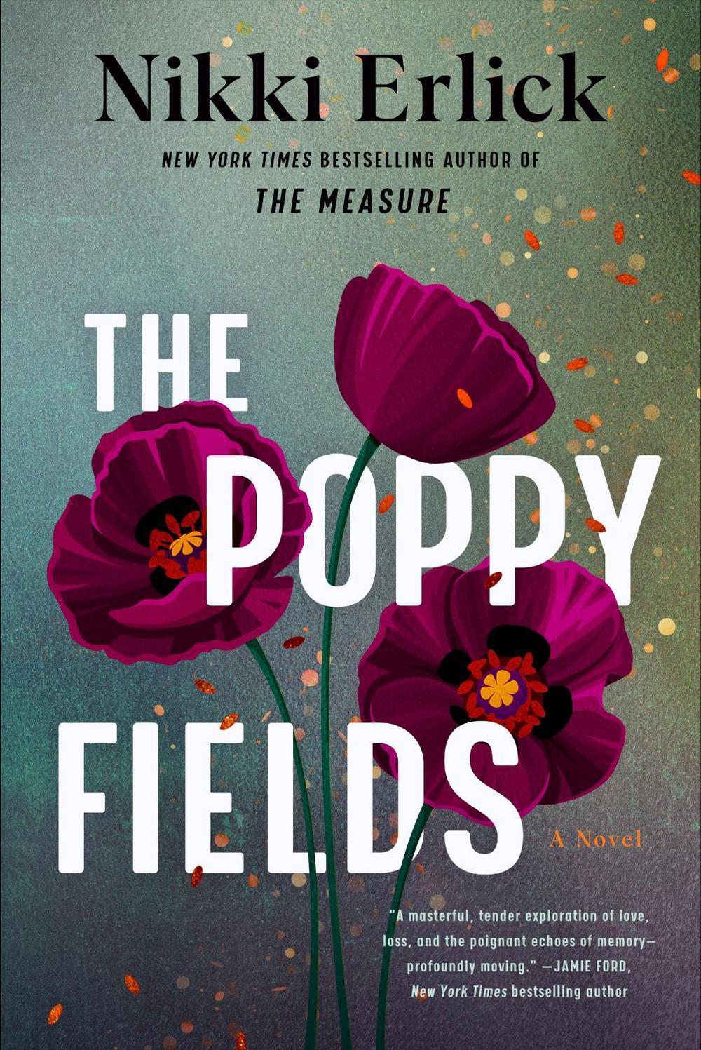 The Poppy Fields, 9780063467637