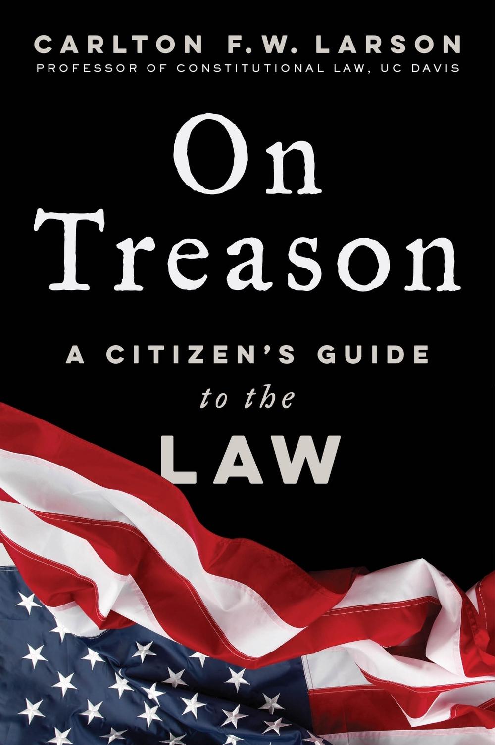 On Treason, 9780063468740