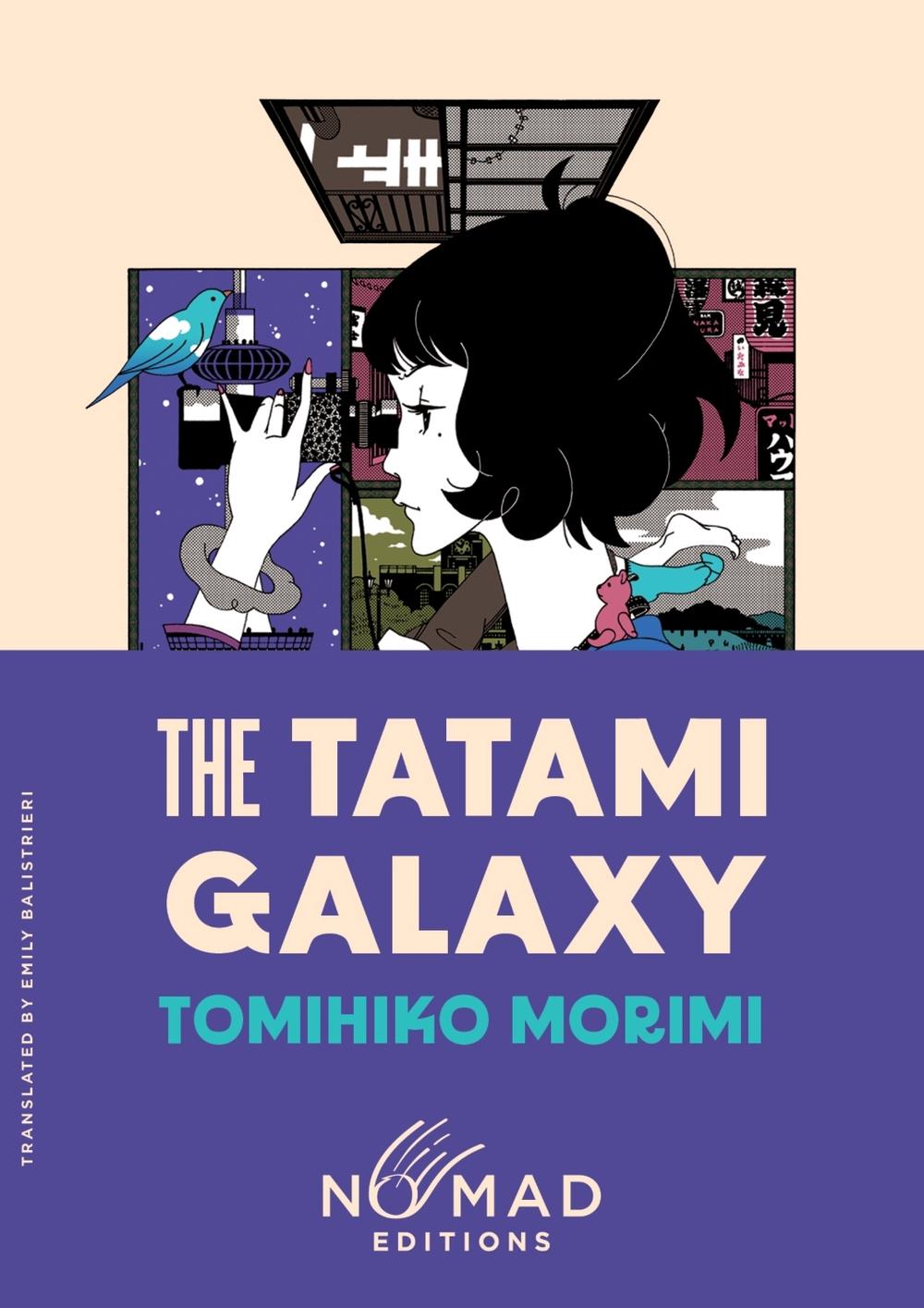The Tatami Galaxy (Nomad Edition), 9780063469235