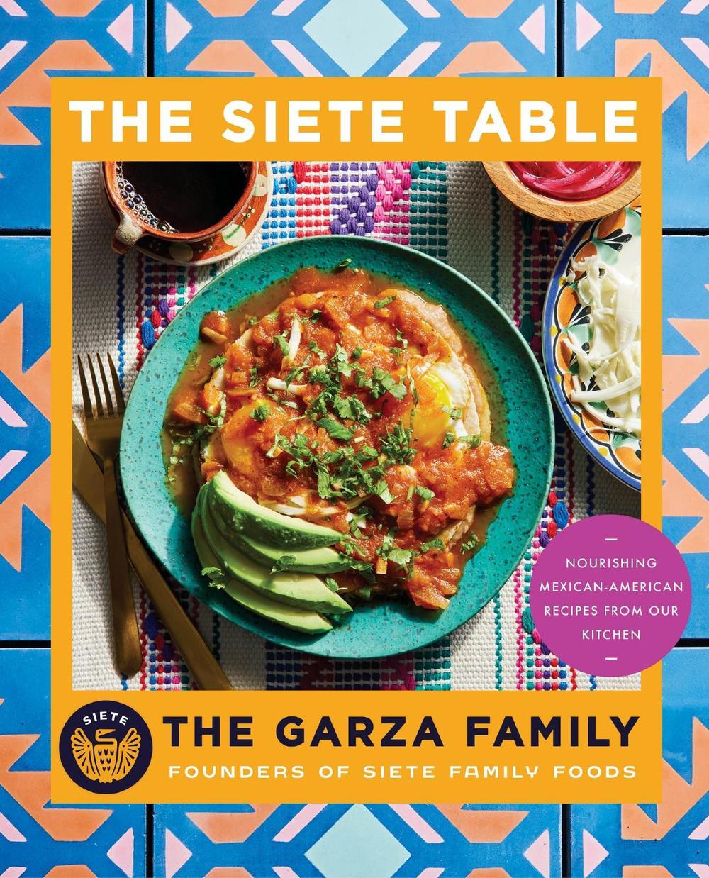 The Siete Table, 9780063471061