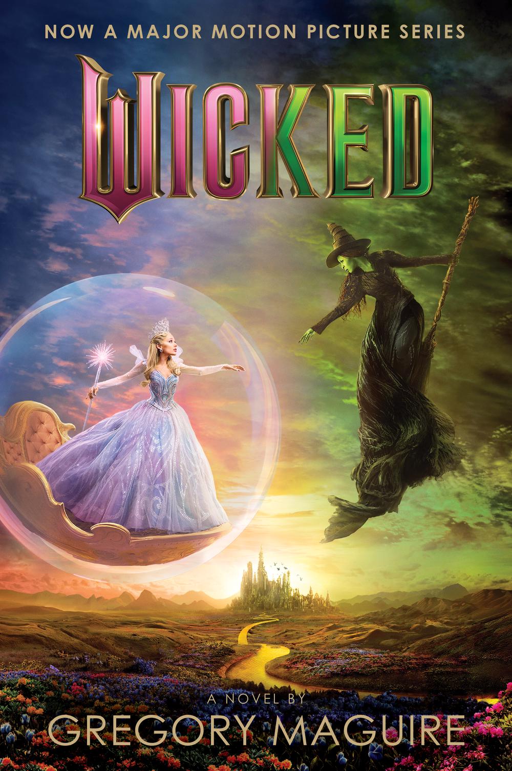 Wicked [Movie Tie-in #2]: The Life and Times of the Wicked Witch of the West, 9780063471740