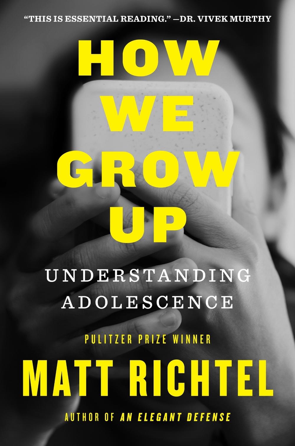 How We Grow Up, 9780063471917