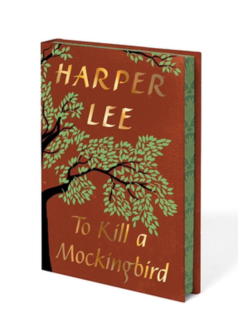 To Kill a Mockingbird Collector's Edition, 9780063473324