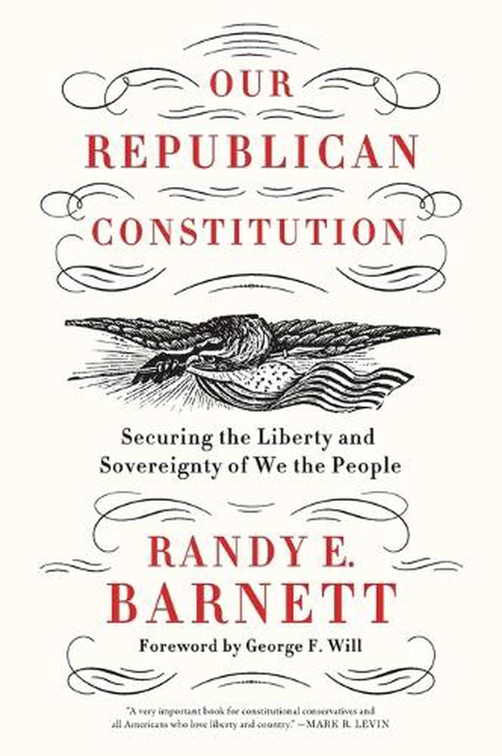 Our Republican Constitution, 9780063475410