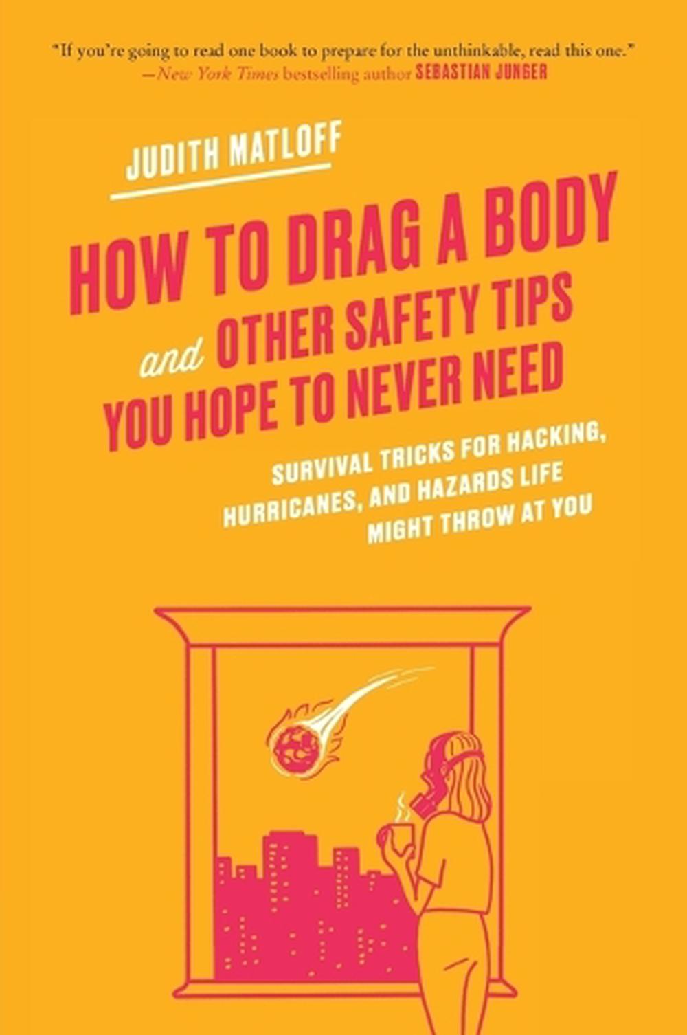 How to Drag a Body, 9780063479579