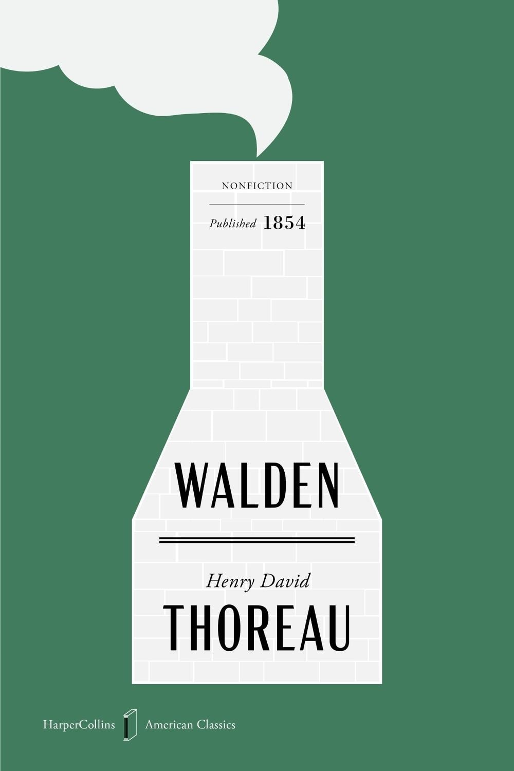 Walden [American Classics Edition] by Henry David Thoreau - ISBN: 9780063481589