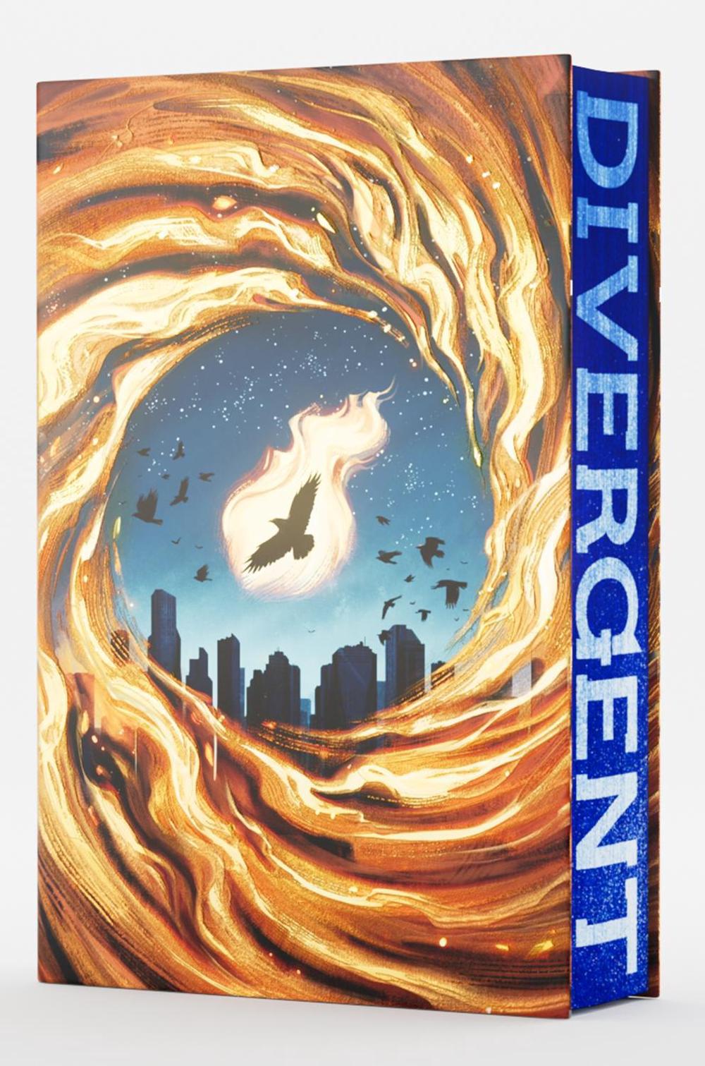 Divergent Deluxe Limited Edition by Veronica Roth - ISBN: 9780063482128
