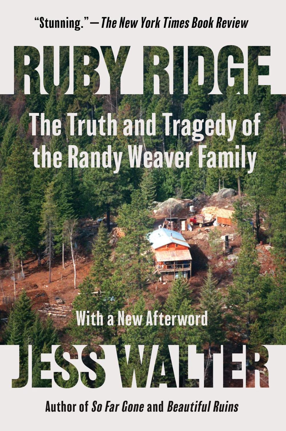 Ruby Ridge by Jess Walter - ISBN: 9780063492691