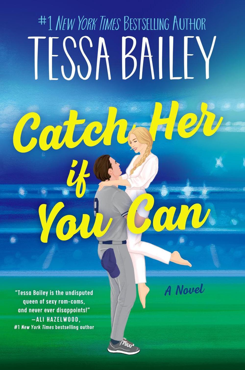 Catch Her If You Can: A Novel, 9780063493728