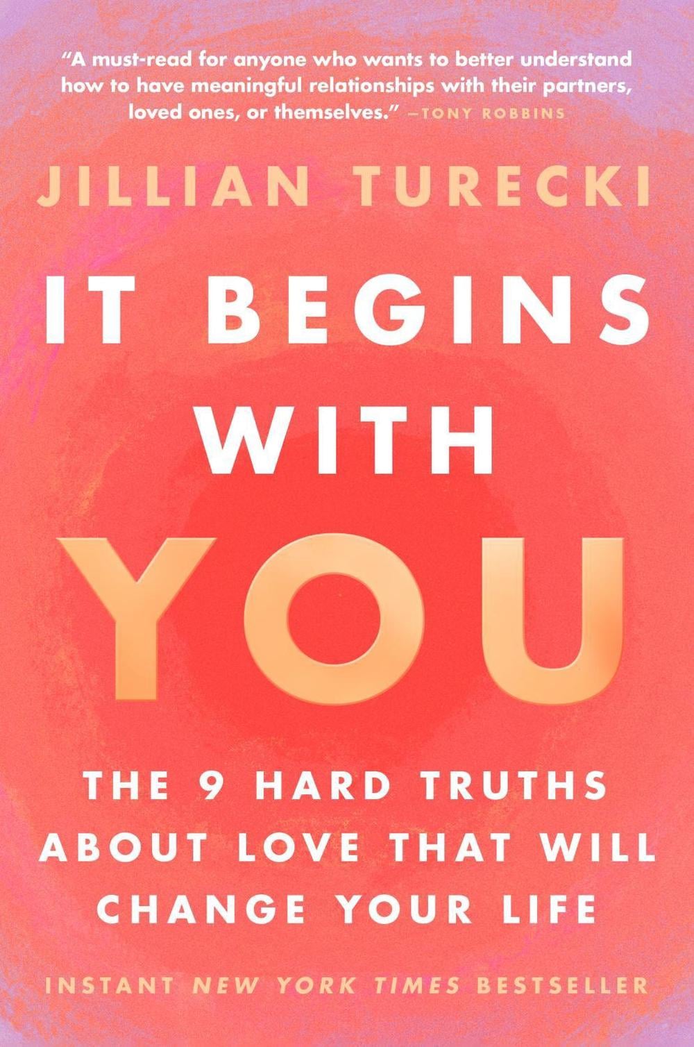 It Begins with You by Jillian Turecki - ISBN: 9780063495029
