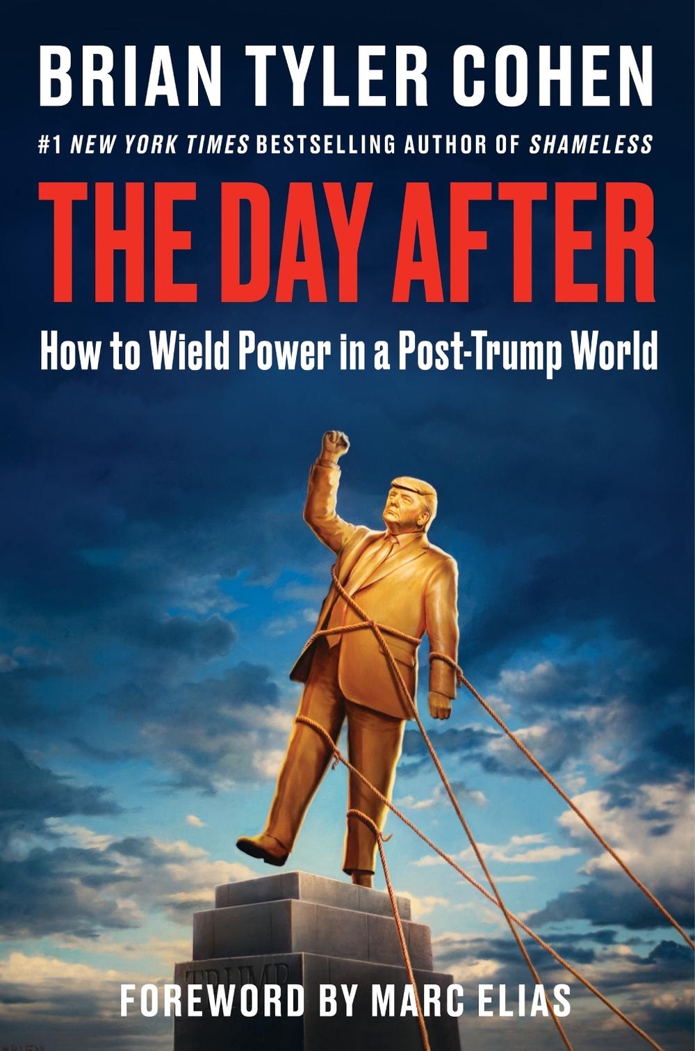 The Day After by Brian Tyler Cohen - ISBN: 9780063495104