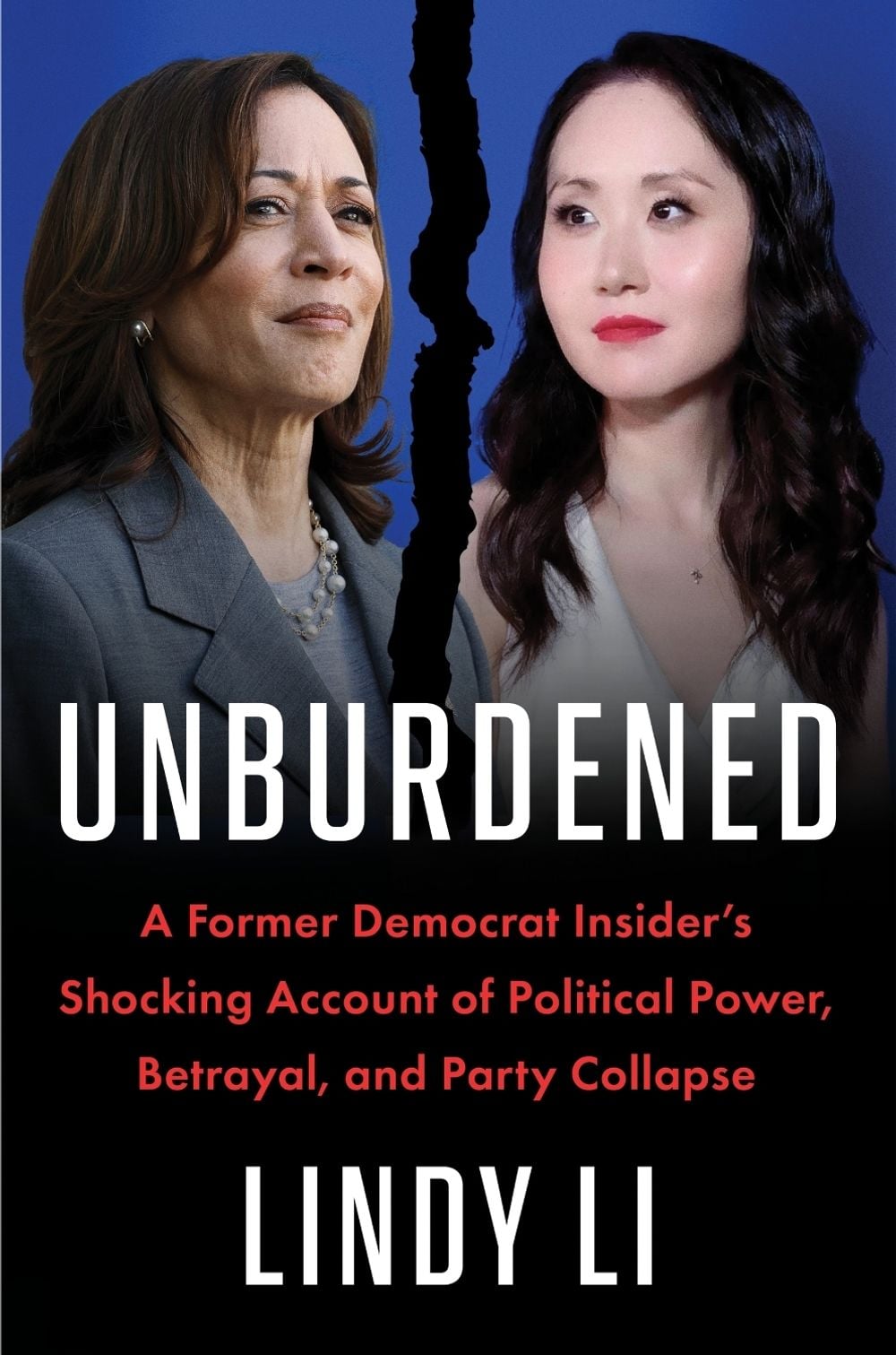 Unburdened by Lindy Li - ISBN: 9780063499058
