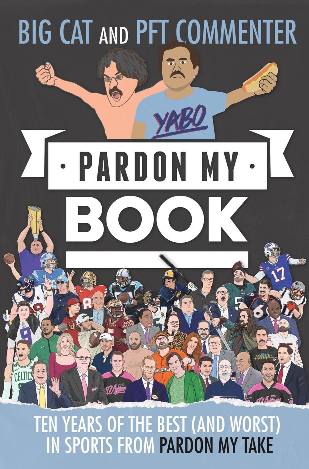 Pardon My Book by Big Cat - ISBN: 9780063510807