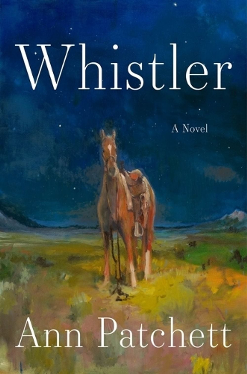 Whistler - ISBN: 9780063511637
