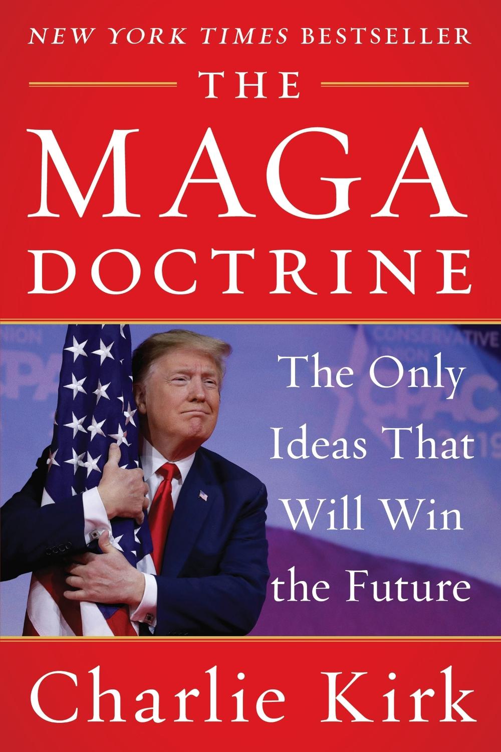 The MAGA Doctrine, 9780063512863