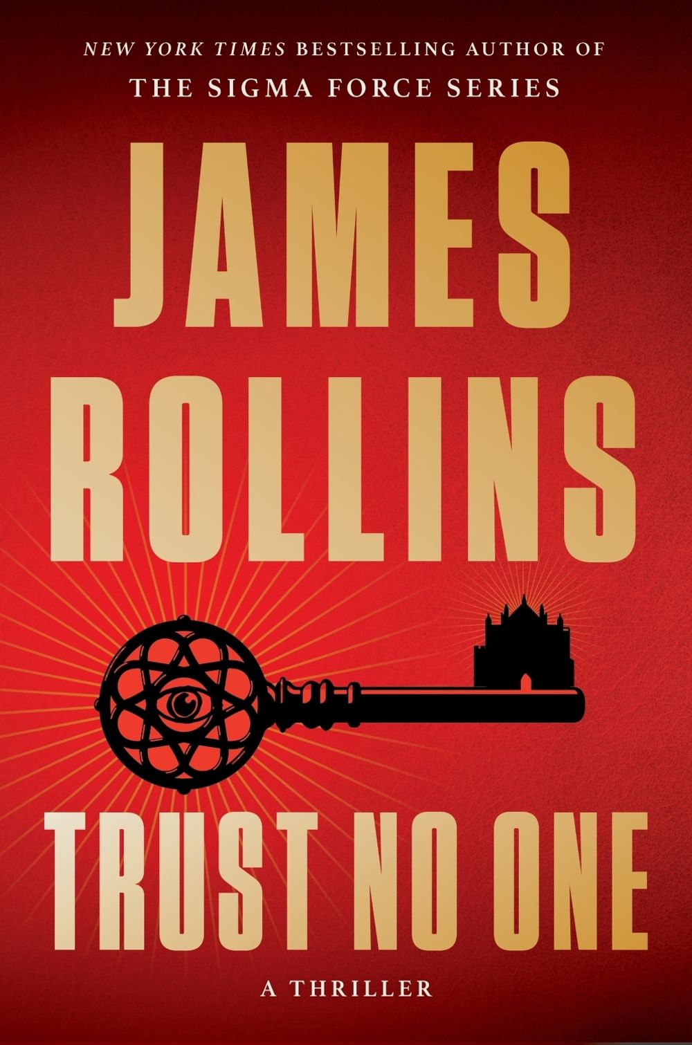 Trust No One by James Rollins - ISBN: 9780063566279