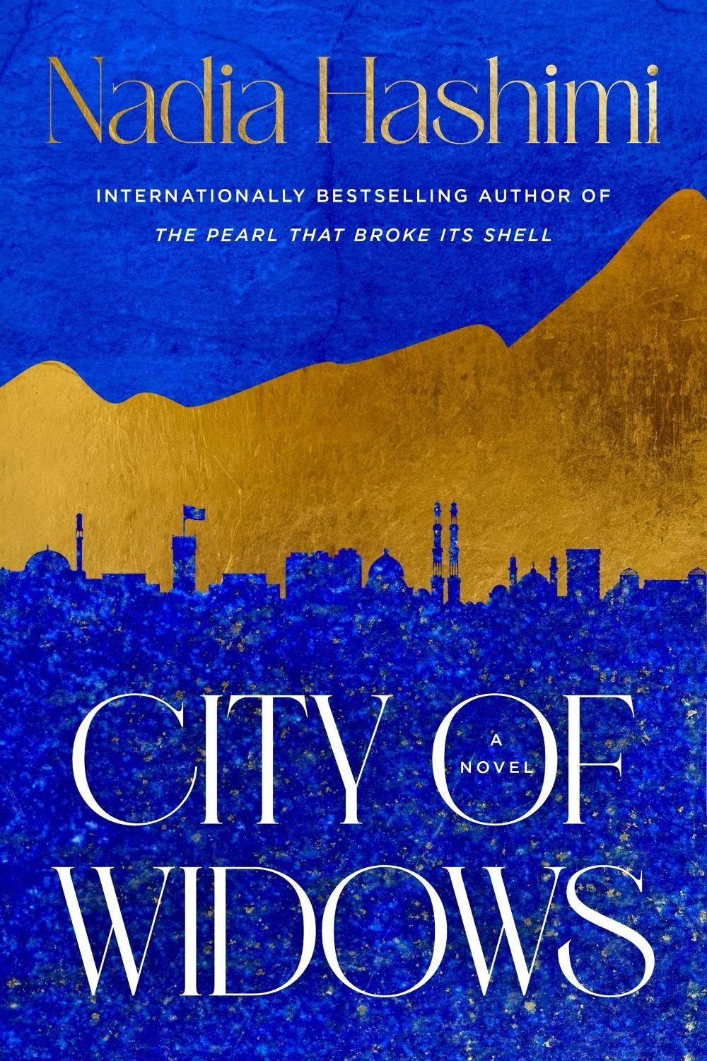 City of Widows by Nadia Hashimi - ISBN: 9780063574700