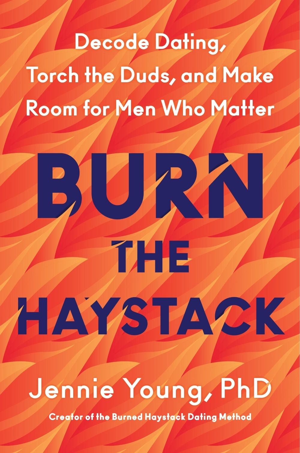 Burn the Haystack by Jennie Young - ISBN: 9780063574762