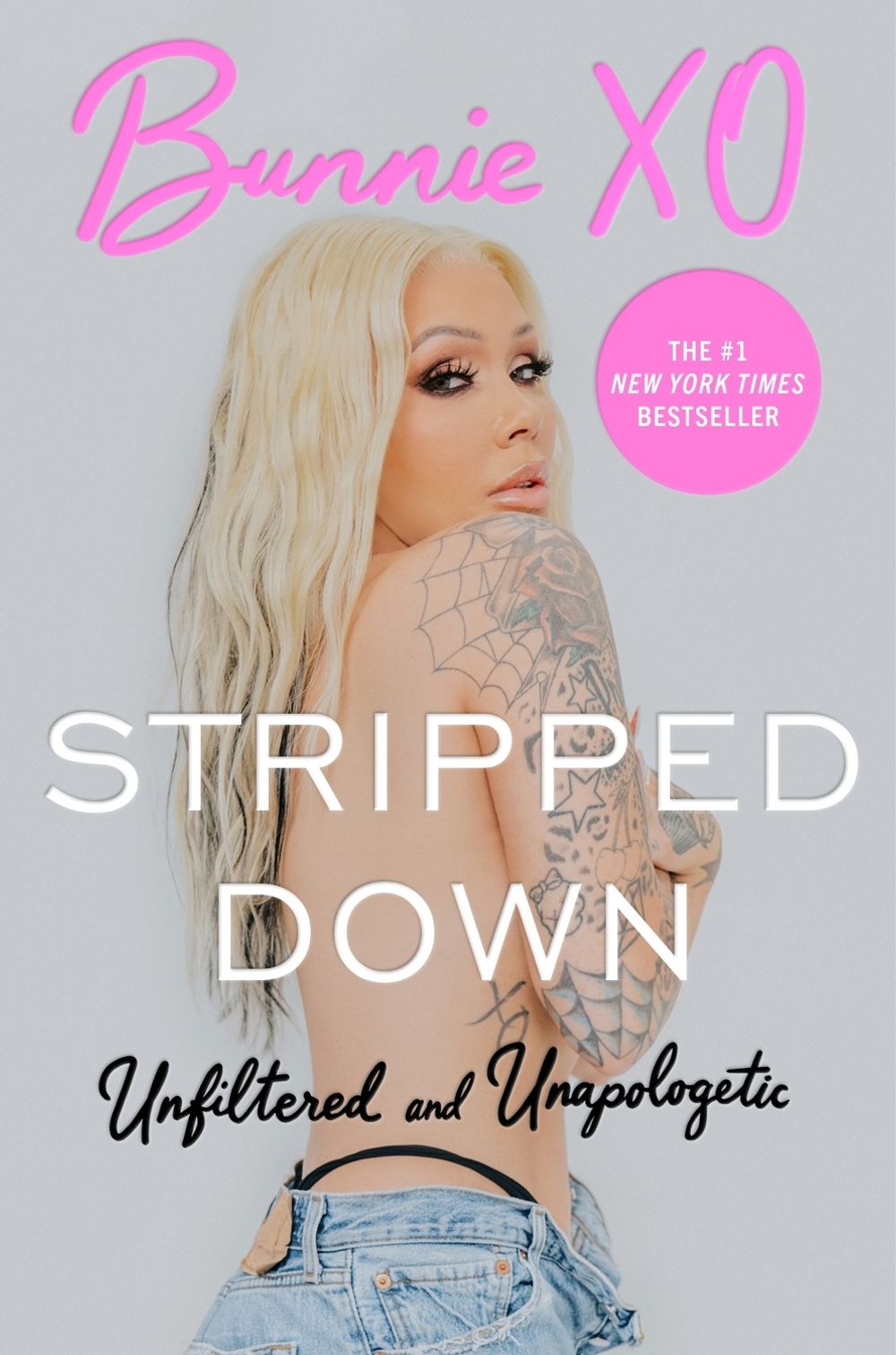 Stripped Down by Bunnie Xo - ISBN: 9780063580220