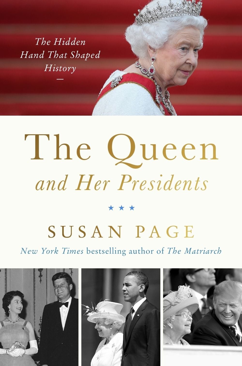 The Queen and Her Presidents by Susan Page - ISBN: 9780063584525