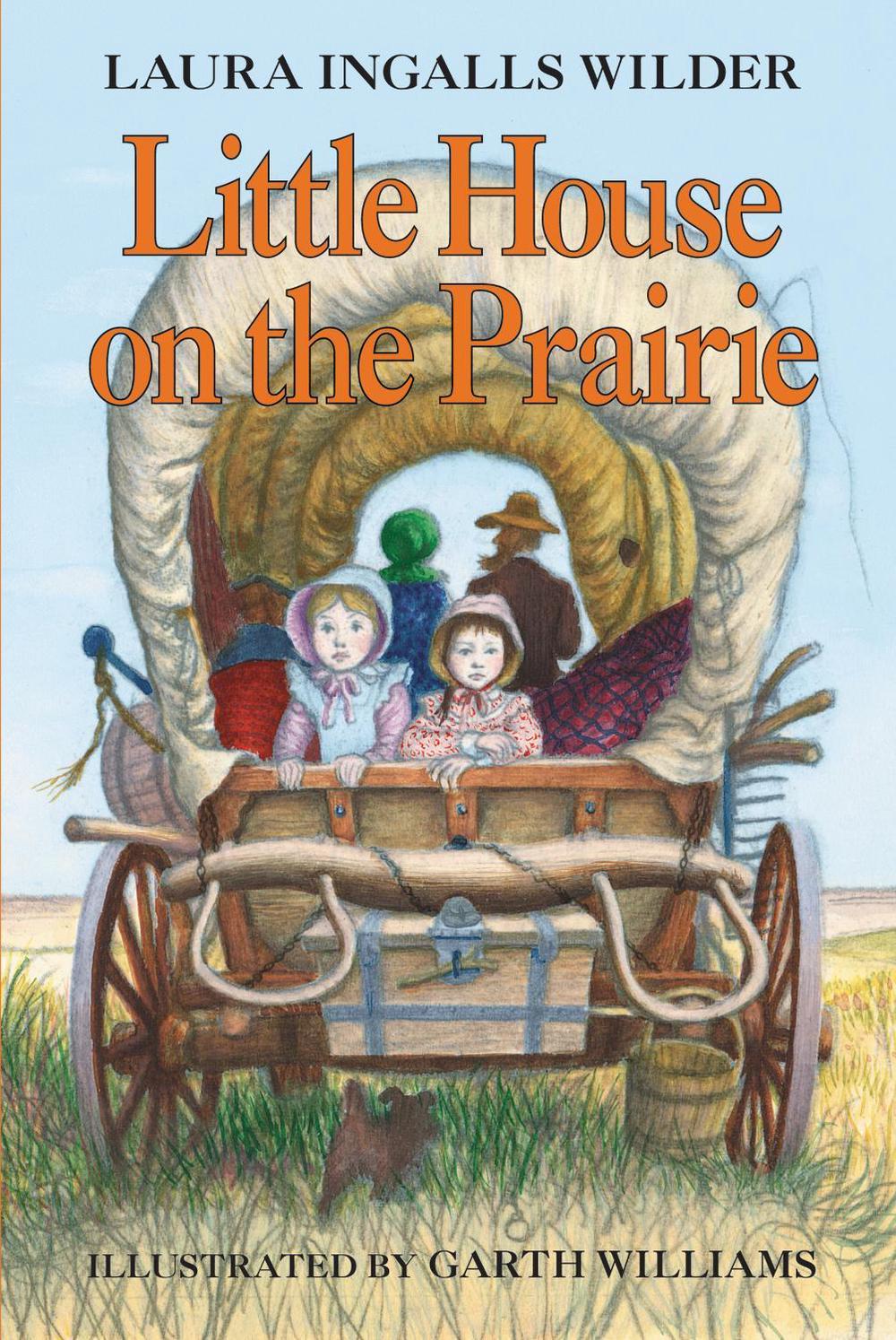 Little House on the Prairie, 9780064400022
