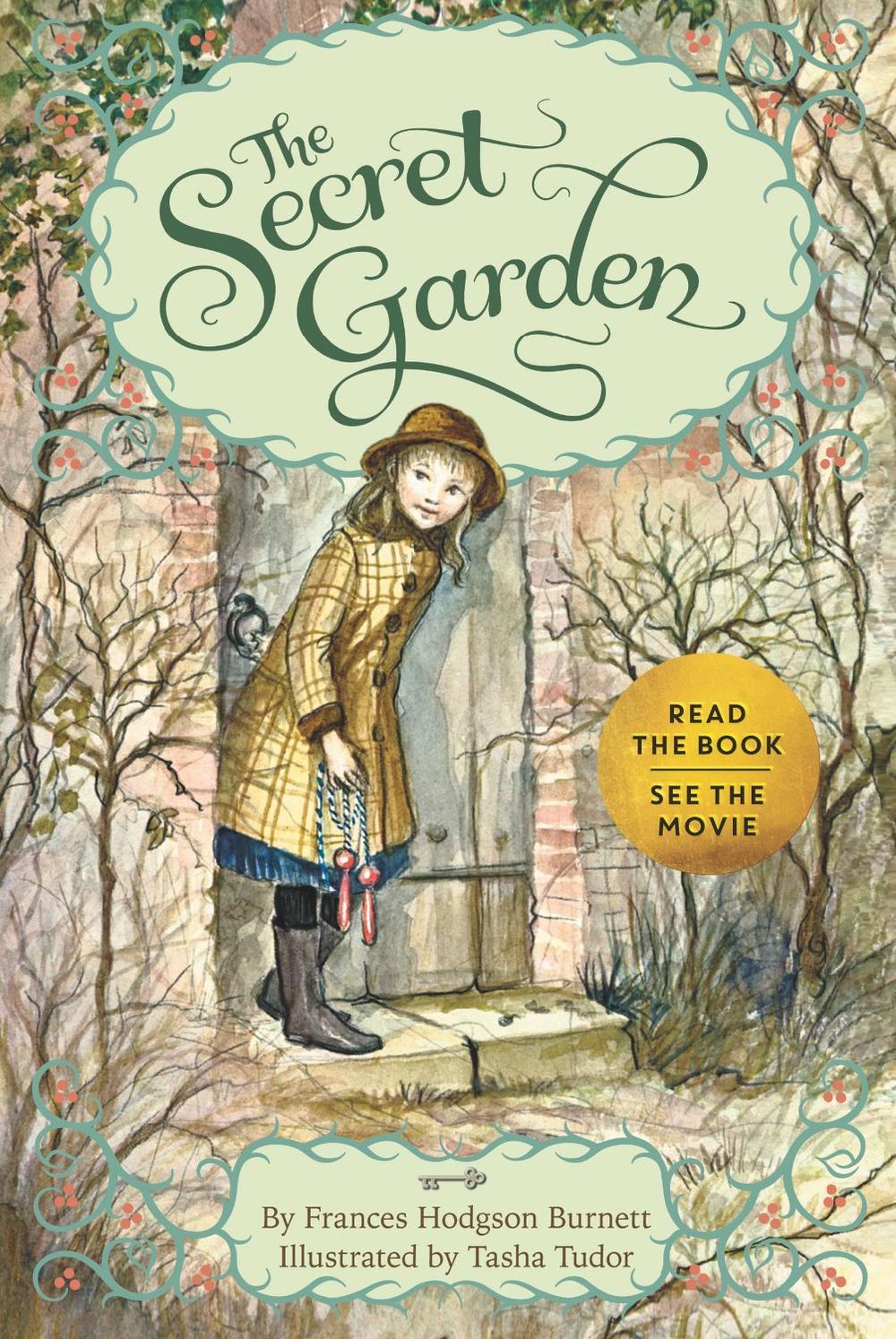 The Secret Garden by Frances Hodgson Burnett - ISBN: 9780064401883