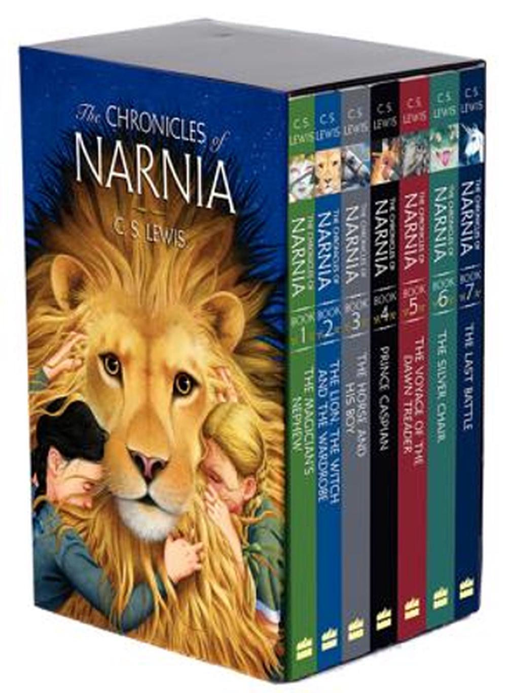 the chronicles of narnia the last battle book