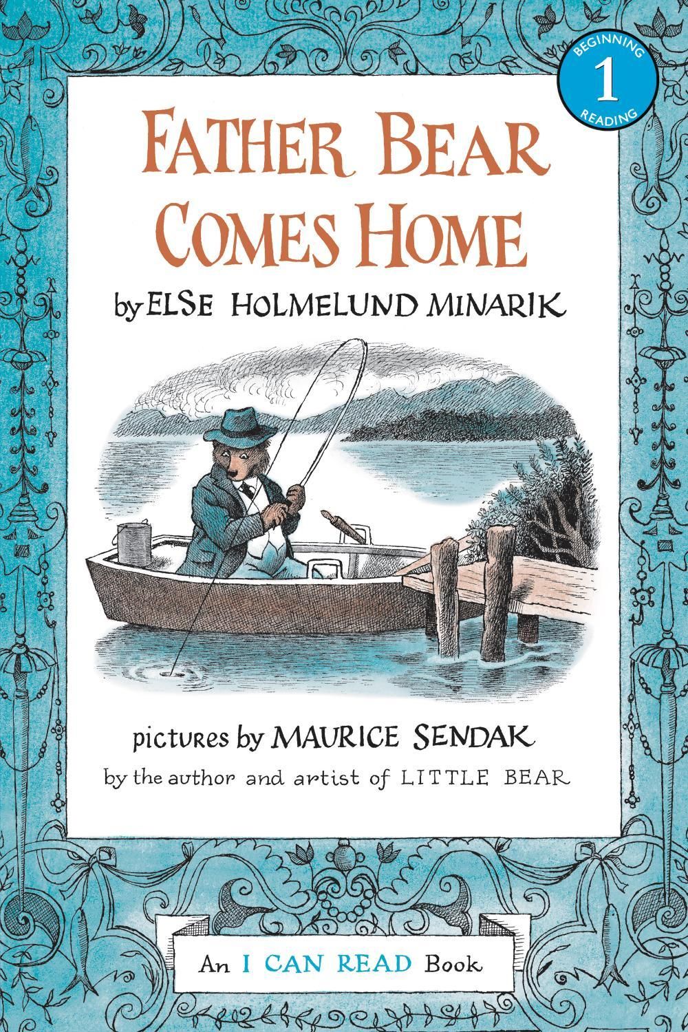 Father Bear Comes Home by Else Holmelund Minarik - ISBN: 9780064440141